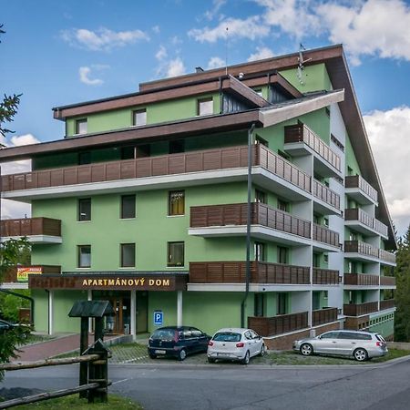 Apartman 25 Vysoke Tatry Štrba Zimmer foto