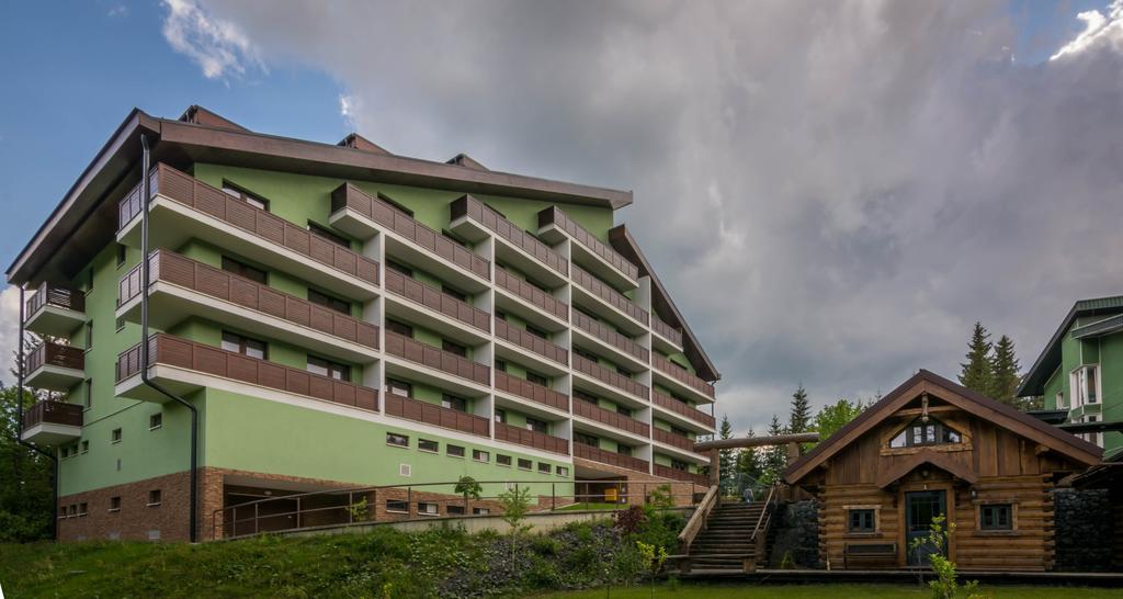 Apartman 25 Vysoke Tatry Štrba Zimmer foto