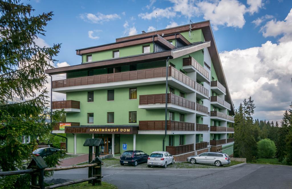 Apartman 25 Vysoke Tatry Štrba Zimmer foto