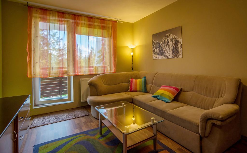 Apartman 25 Vysoke Tatry Štrba Zimmer foto
