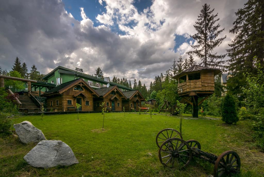 Apartman 25 Vysoke Tatry Štrba Zimmer foto