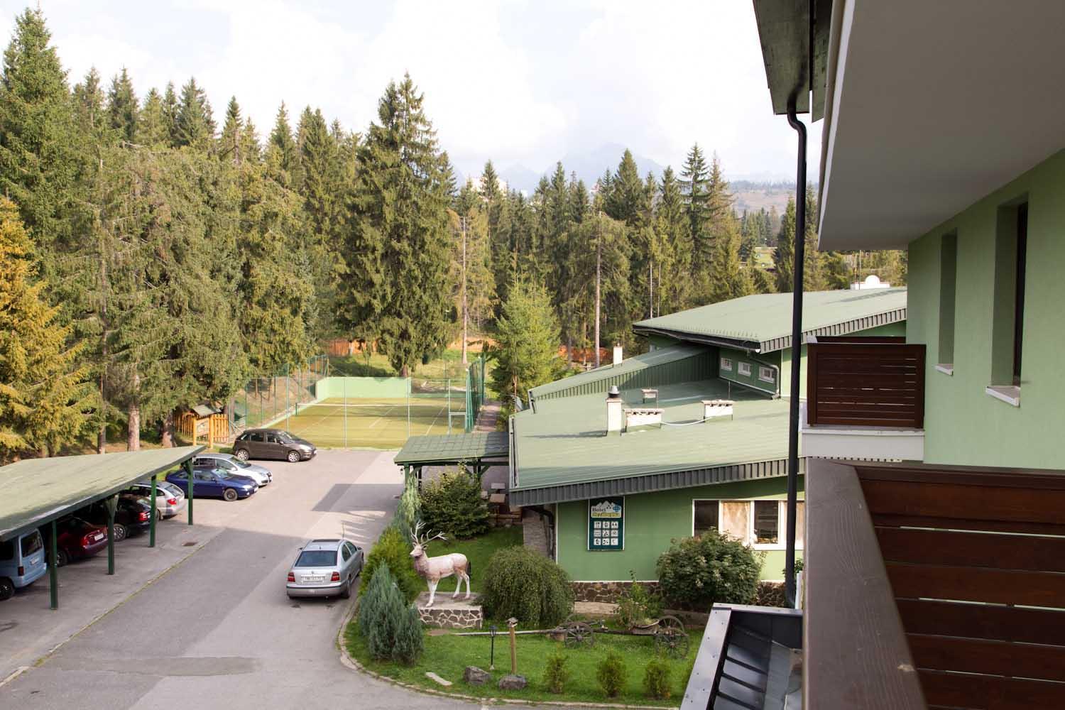 Apartman 25 Vysoke Tatry Štrba Exterior foto